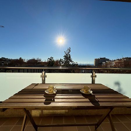 로지즈 Piso En El Centro Con Vistas Al Mar Y Balcon 아파트 외부 사진
