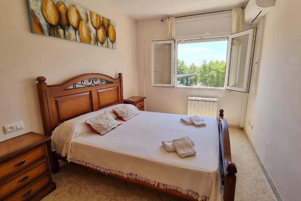 로지즈 Piso En El Centro Con Vistas Al Mar Y Balcon 아파트 외부 사진