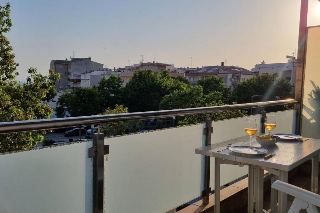 로지즈 Piso En El Centro Con Vistas Al Mar Y Balcon 아파트 외부 사진
