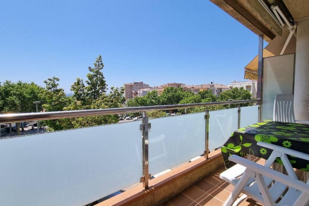 로지즈 Piso En El Centro Con Vistas Al Mar Y Balcon 아파트 외부 사진