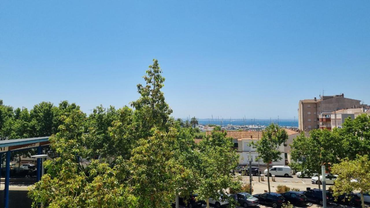 로지즈 Piso En El Centro Con Vistas Al Mar Y Balcon 아파트 외부 사진