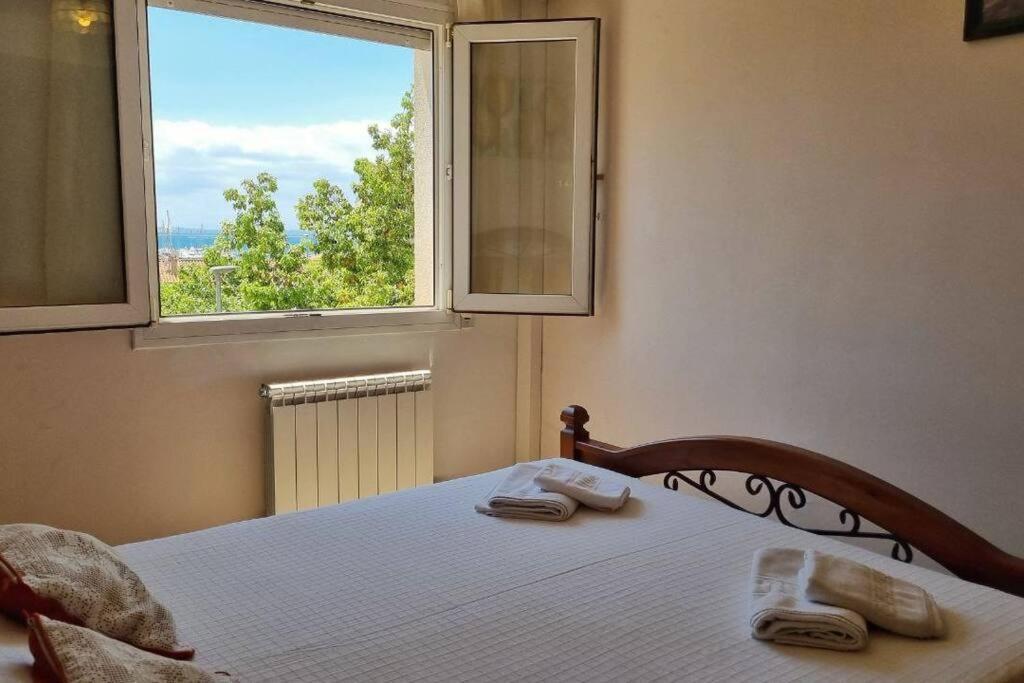 로지즈 Piso En El Centro Con Vistas Al Mar Y Balcon 아파트 외부 사진