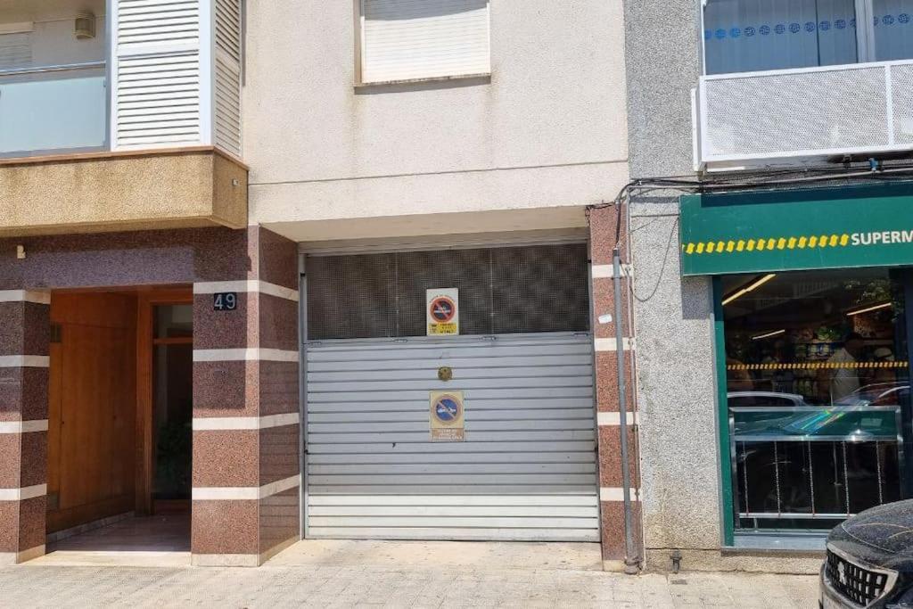로지즈 Piso En El Centro Con Vistas Al Mar Y Balcon 아파트 외부 사진