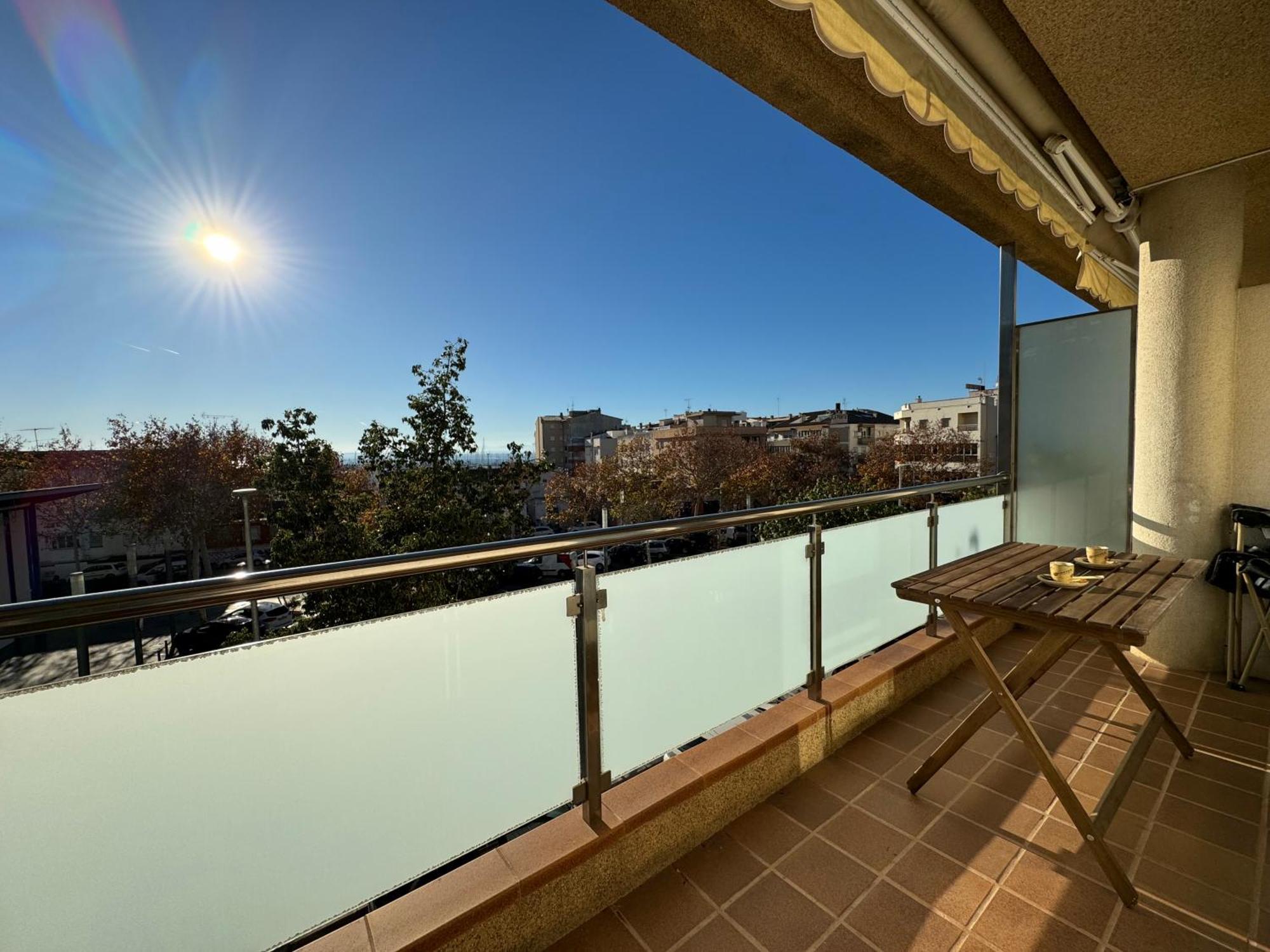 로지즈 Piso En El Centro Con Vistas Al Mar Y Balcon 아파트 외부 사진