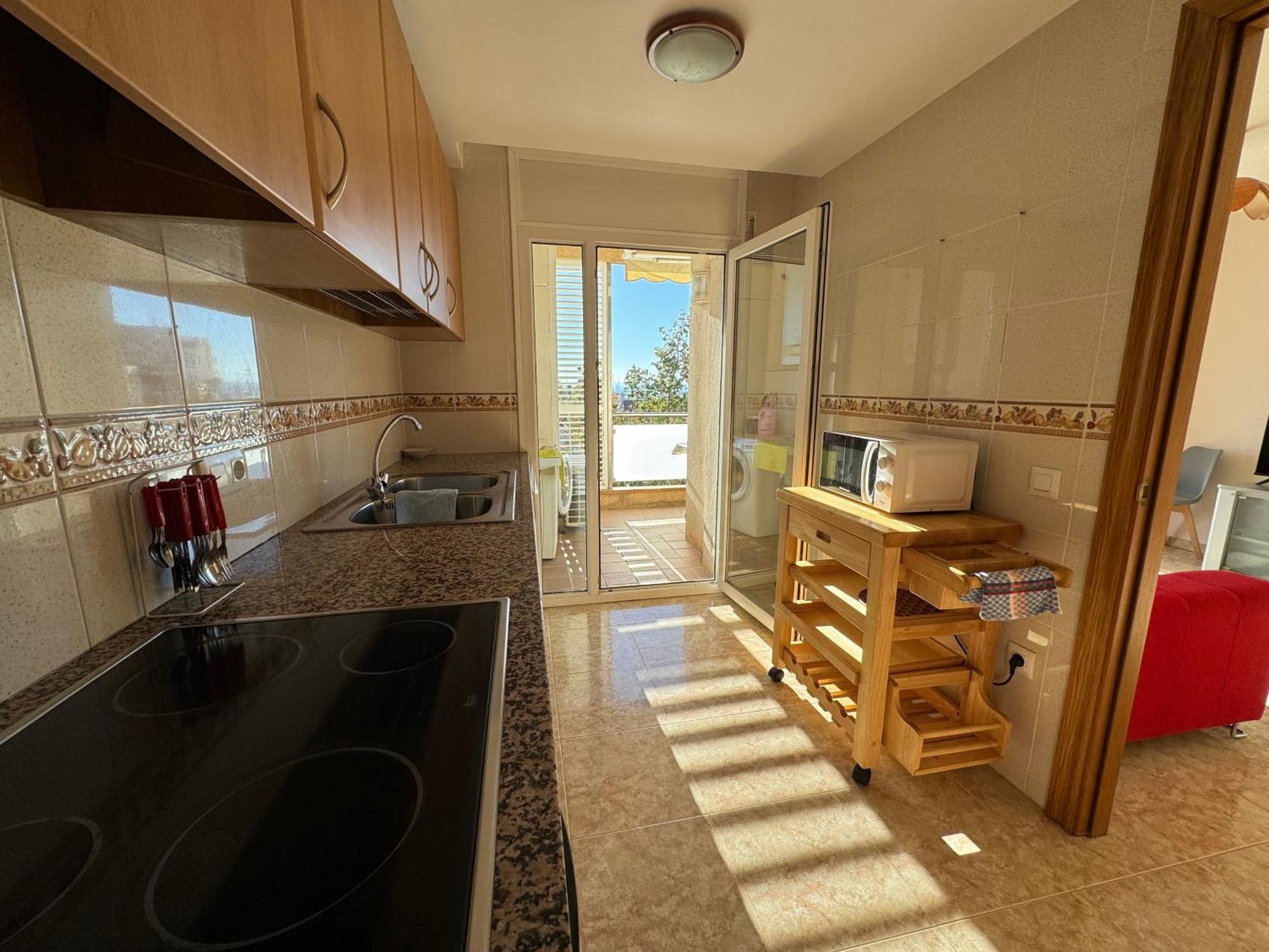 로지즈 Piso En El Centro Con Vistas Al Mar Y Balcon 아파트 외부 사진