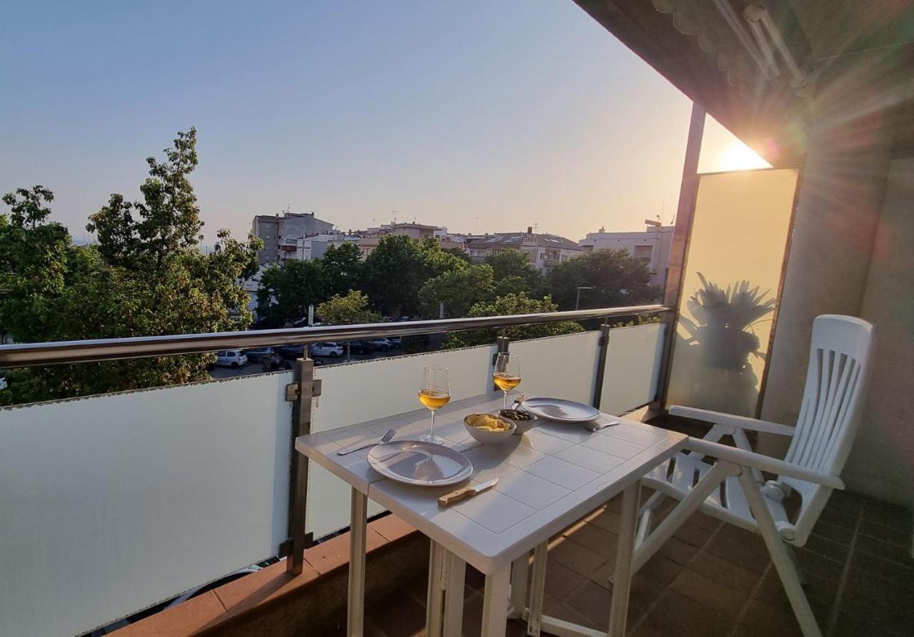로지즈 Piso En El Centro Con Vistas Al Mar Y Balcon 아파트 외부 사진